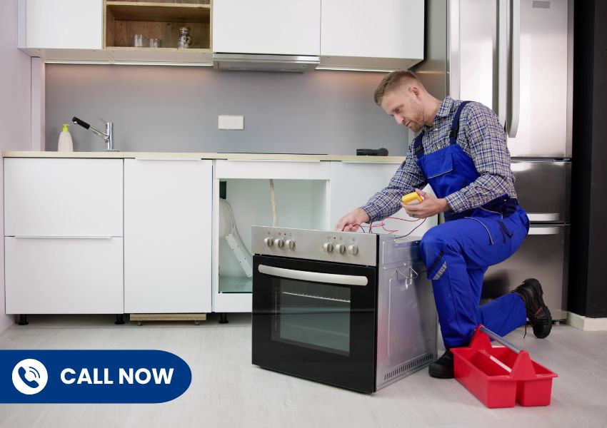 Appliance Repair Services in Sandersville, GA